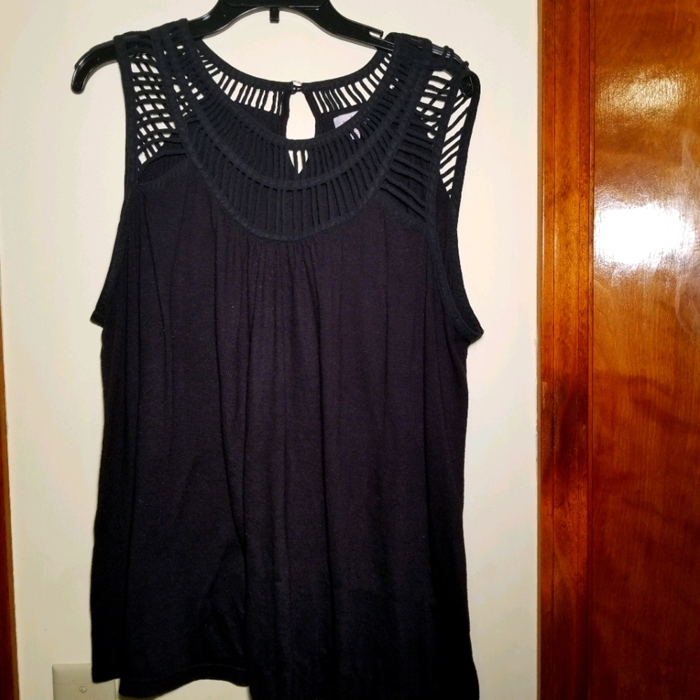 Pixley sleeveless